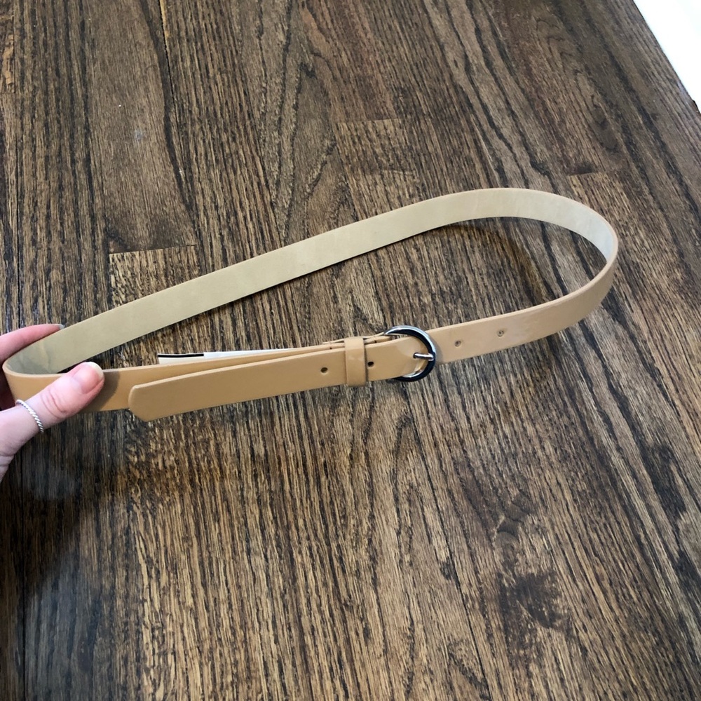 Tan Ann Taylor Belt